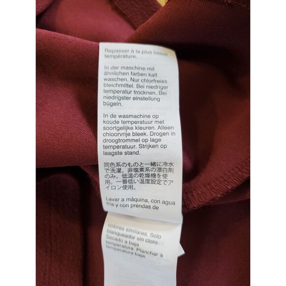 Madewell Texture & Thread Womens XS Crepe Balloon-Sleeve Dress VGUC - Picture 5 of 12